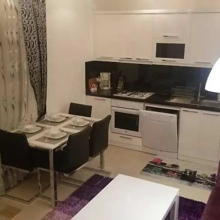 Modern And Cozy 1 Bedroom Apartment Apartment Alanya