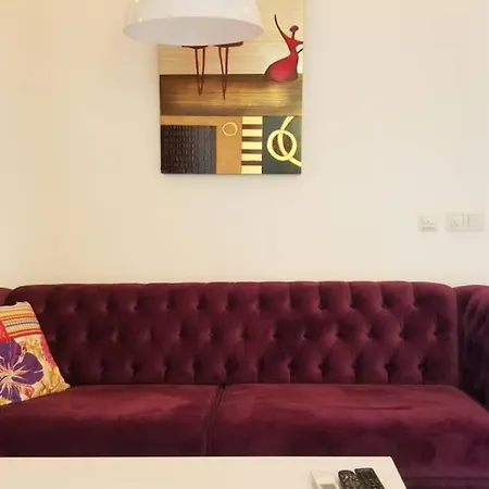 Apartment Modern And Cozy 1 Bedroom Apartment Alanya