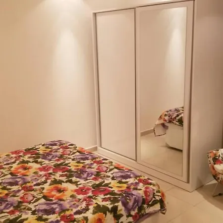 Apartment Modern And Cozy 1 Bedroom Apartment Alanya